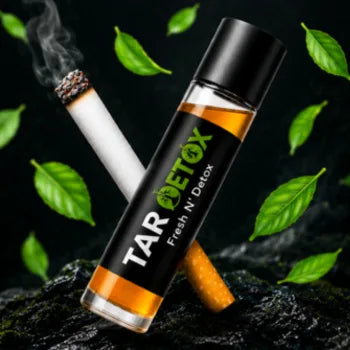 Tar Detox Fresh & Detox Drink