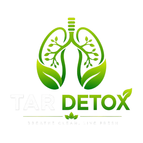 Tar Detox - India's First Cigarette Detox Brand